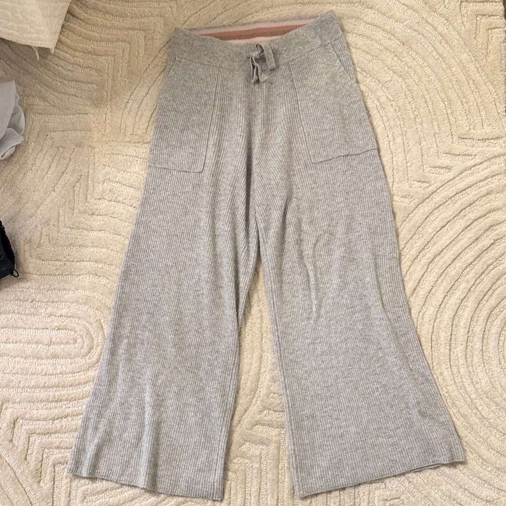 Faherty cloud cashmere pant